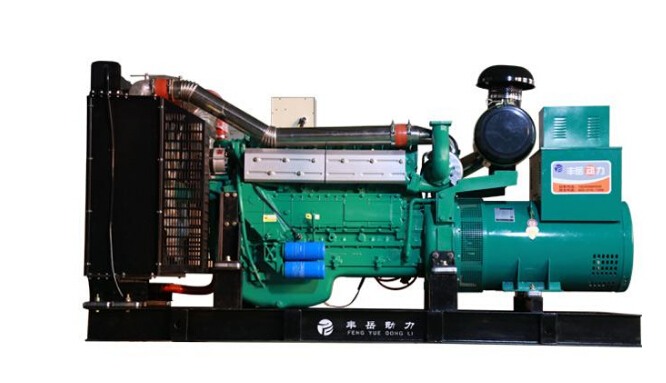 阿图什上柴500kw大型柴油发电机组