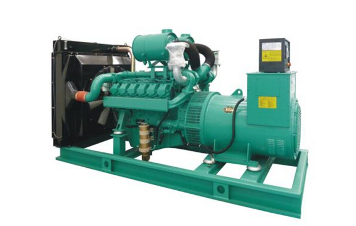 阿图什科克200kw大型柴油发电机组
