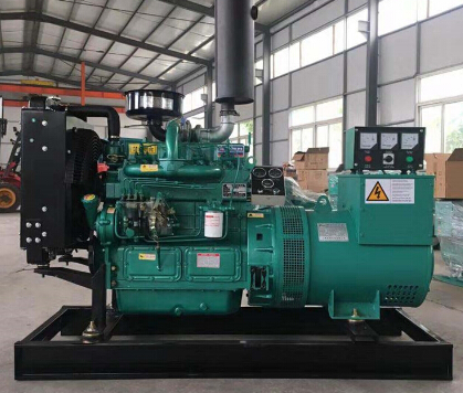 阿图什宗申动力10kw小型柴油二手发电机