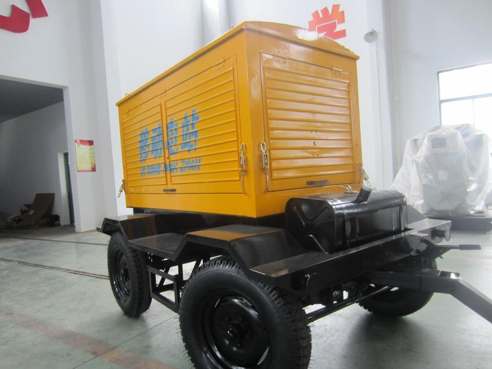 阿图什移动式发电机组