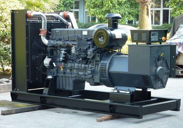 阿图什全新本田150kw大型柴油发电机组