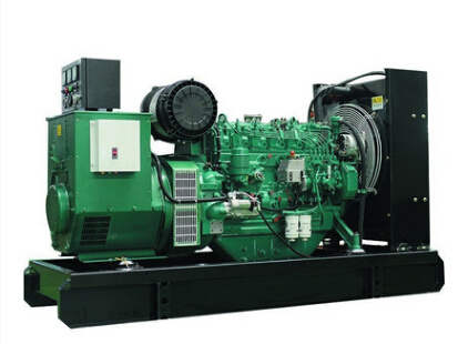 阿图什全新上柴200kw大型柴油发电机组