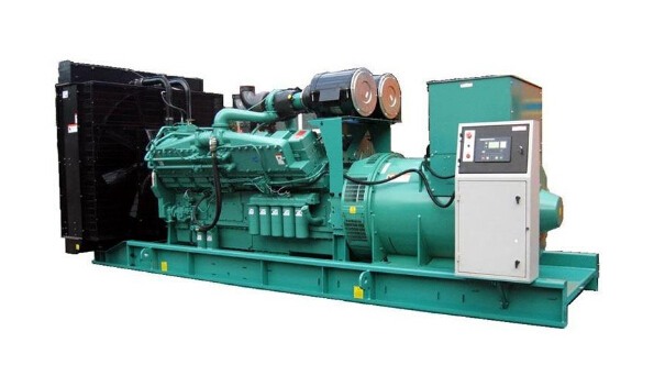 阿图什全新常柴200kw大型柴油发电机组