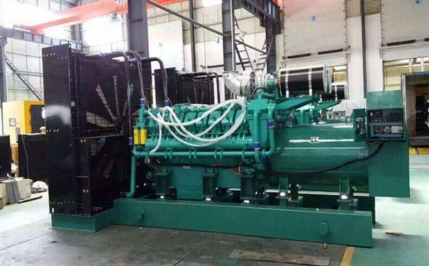 阿图什全新科克500kw大型柴油发电机组出租